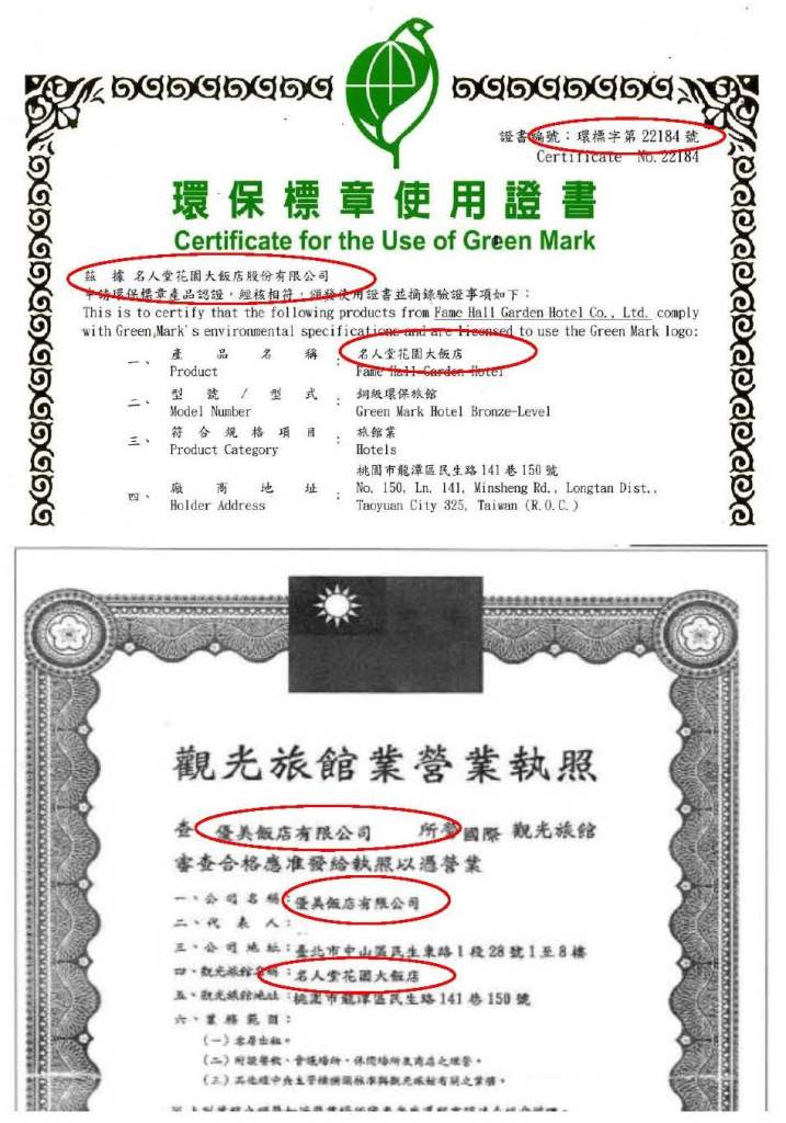 淨零綠生活資訊平台